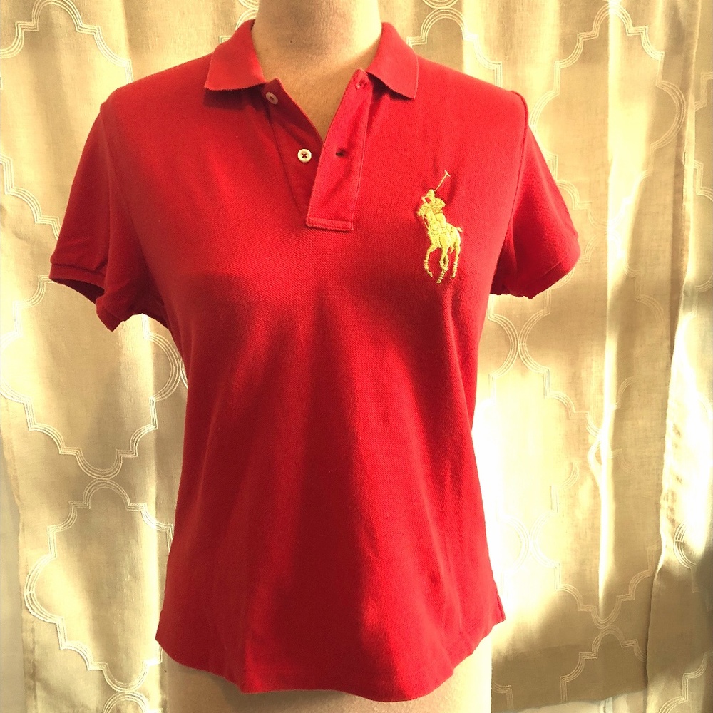 Polo Ralph Lauren Big Pony Vintage Polo